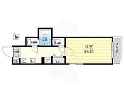 アールデココ東向島 2階