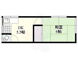 保志乃荘 1階/-