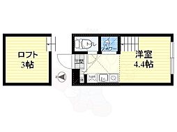 ハーモニーテラス東駒形 1階