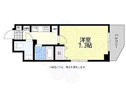 ライジングプレイス押上三番館 2階