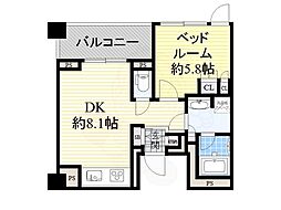 ボワエトワール立石 5階