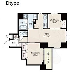 S-RESIDENCE押上epure 2階/-