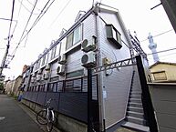 東京都墨田区京島1丁目：物件画像／株式会社CJS TOKYO　賃貸住宅サービス・押上スカイツリー前店