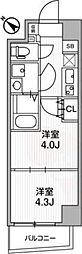 ルネサンスコート京成曳舟 3階/-