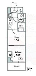 GRANPASEO押上八広 5階