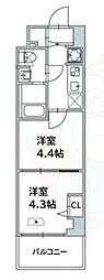 GRANPASEO押上八広 6階/-