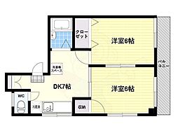京成本線 堀切菖蒲園駅 徒歩7分 2階/-