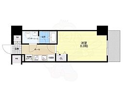 フュージョナル東墨田 4階
