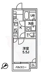 T’s Cuoreお花茶屋 3階/-