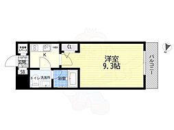 アルテシモアレス 2階