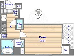ヴァレッシア錦糸町シティ 7階