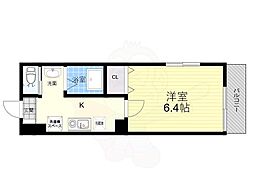 MELDIA八広5 2階/-