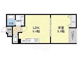 MAXIV亀戸水神GENOVIA skygarden 1階/-
