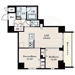 S-RESIDENCE押上epure 12階/-