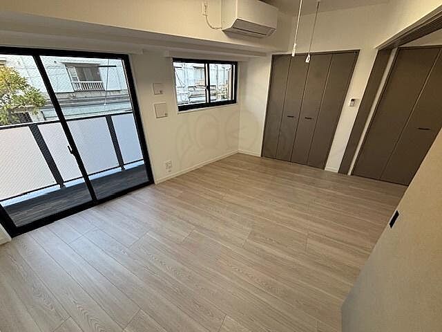 寝室