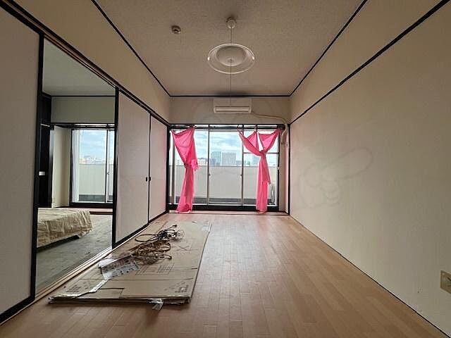 寝室
