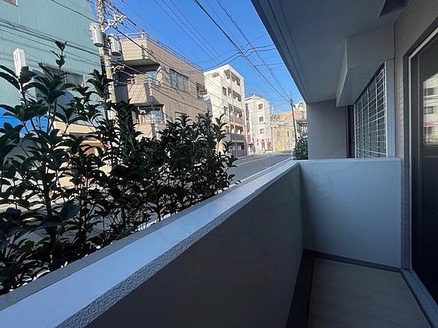 バルコニー