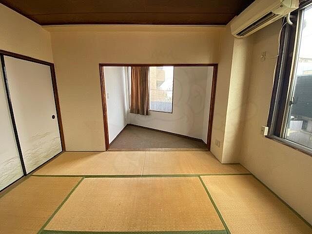 寝室