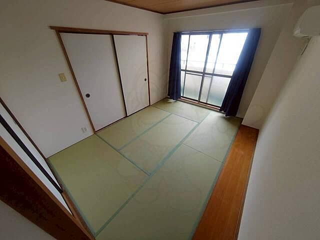 寝室