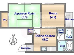 コーポ石井 3階