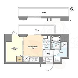 ドゥーエ曳舟3 3階/-