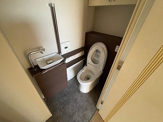 トイレ