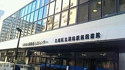 周辺施設の画像