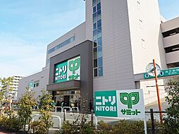 周辺施設の画像