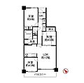 藤和東石切ホームズ見晴らしの丘2階1,880万円