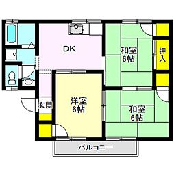 エクセルアレイ C 2階
