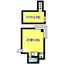 シェルコート若松町 305 ｜ 群馬県高崎市若松町（賃貸マンション1R・3階・13.45㎡） その2