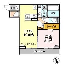 ｓａｎｃｔｕａｒｙ　ｃｏｕｒｔ（サンクチュアリ　コート） 302 ｜ 群馬県高崎市上和田町（賃貸アパート1LDK・3階・40.70㎡） その2