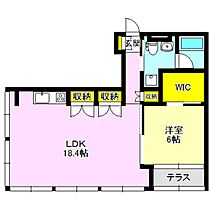 STYLE9 C ｜ 群馬県高崎市和田多中町（賃貸アパート1LDK・2階・57.21㎡） その2