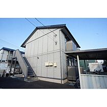 メゾン飯塚 201 ｜ 群馬県高崎市飯塚町（賃貸アパート1K・2階・26.93㎡） その1