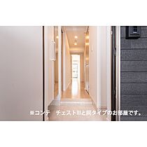 グランテラスIII 302 ｜ 群馬県高崎市筑縄町（賃貸アパート1K・3階・27.02㎡） その8