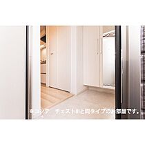 グランテラスIII 208 ｜ 群馬県高崎市筑縄町（賃貸アパート1K・2階・31.21㎡） その8