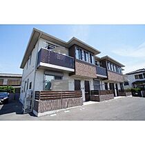 リーベストラウム 101 ｜ 群馬県高崎市飯塚町（賃貸アパート2LDK・1階・55.20㎡） その1