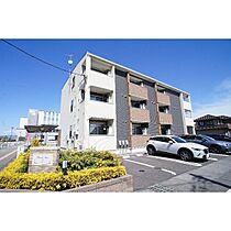 パークサイド　Ｍ 202 ｜ 群馬県高崎市下之城町（賃貸アパート1LDK・2階・41.27㎡） その1