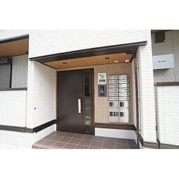 オートロック、宅配ボックスあり