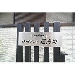 Ｄ−ＲＯＯＭ羅漢町