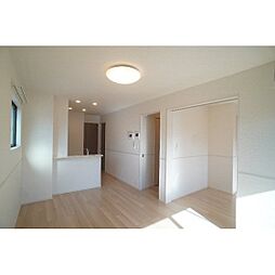 グラン　エース 205 2階2LDKのリビング/ダイニング