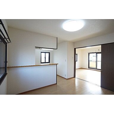 リビング/ダイニング