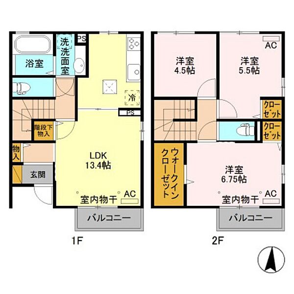 detached 群馬県高崎市井野町

地図を見る