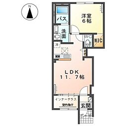 コンフォート・シャルール 1階