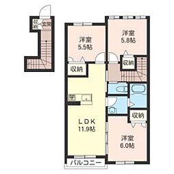 Ｈａｌｅｍａｈａｌｏ 2階