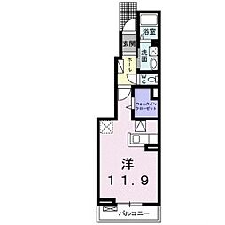 ウールーポルト 1階/103