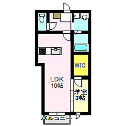 アマポーラ 2階