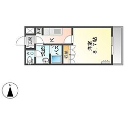 モンシェリー・廣 2階/202