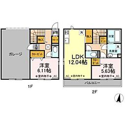 ライス　Ａ・Ｂ 1階