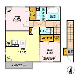 リノ BC 2階